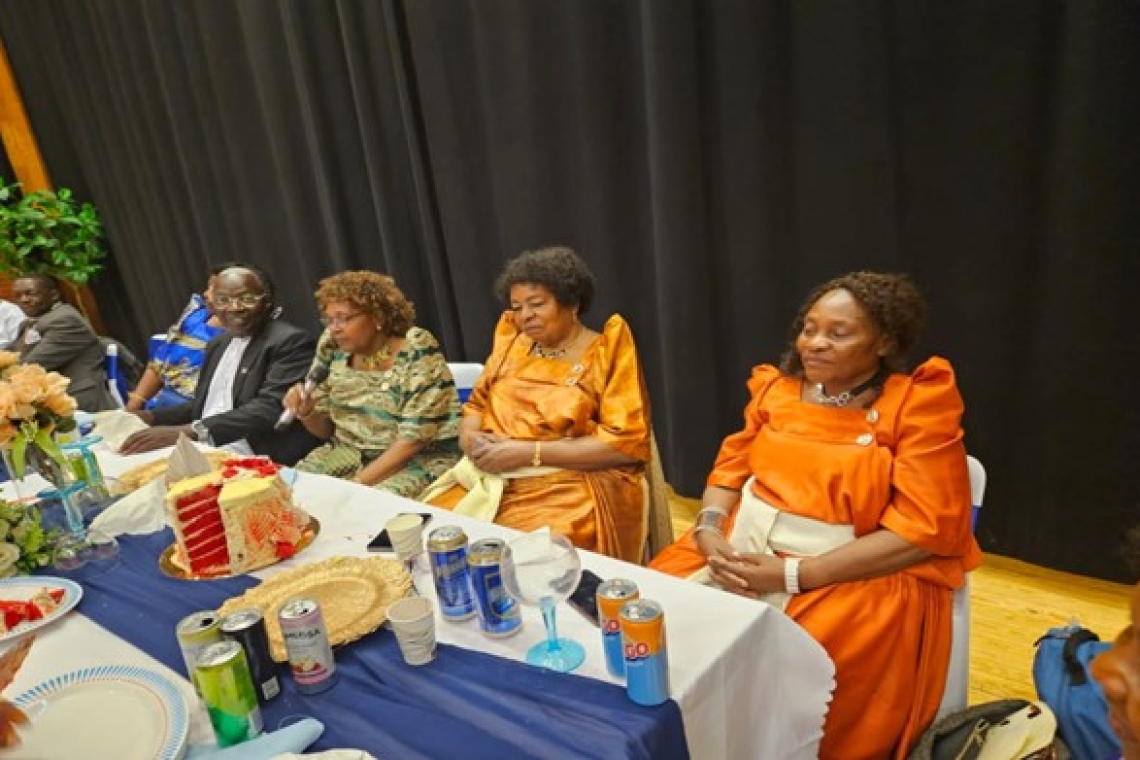 Women at the Women's Convention Image